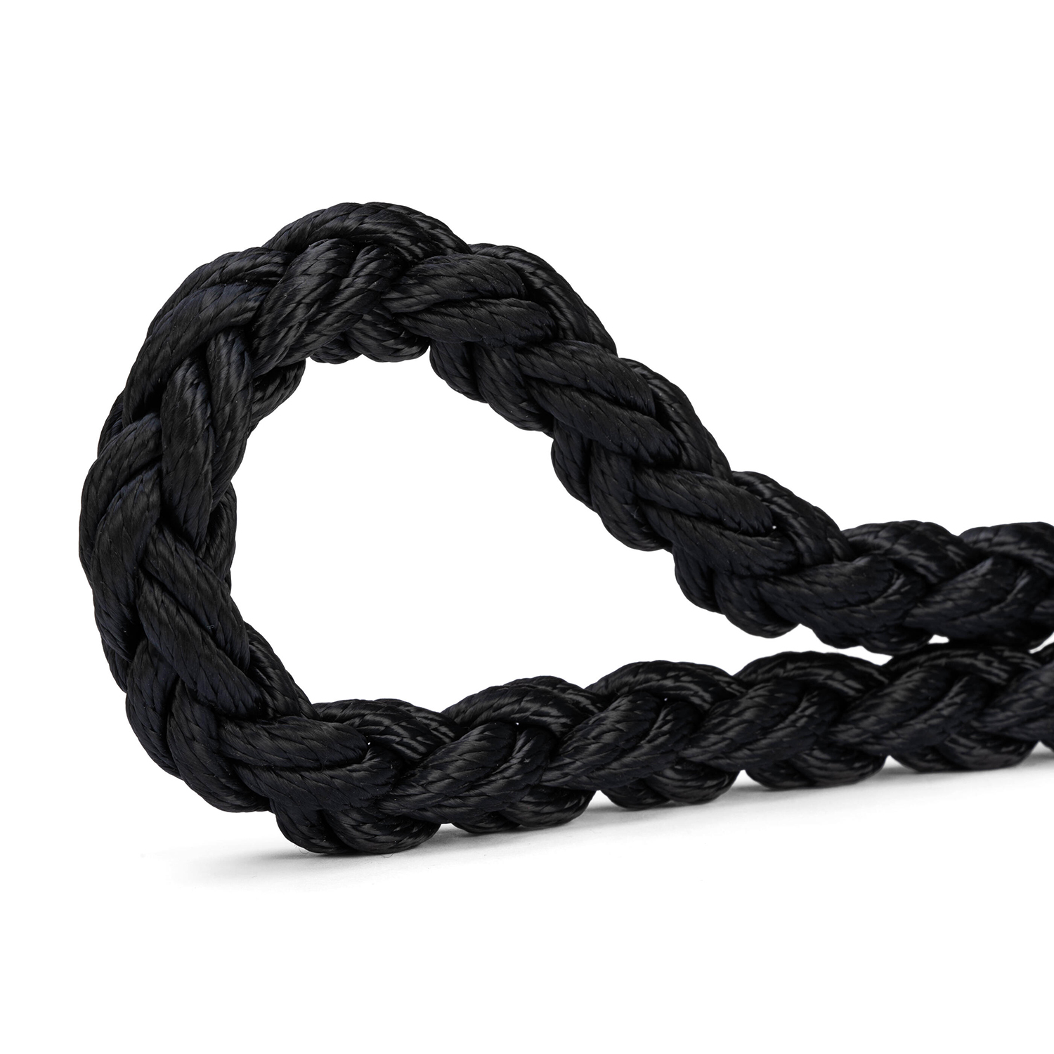 LIROS Squareline-PES / negro