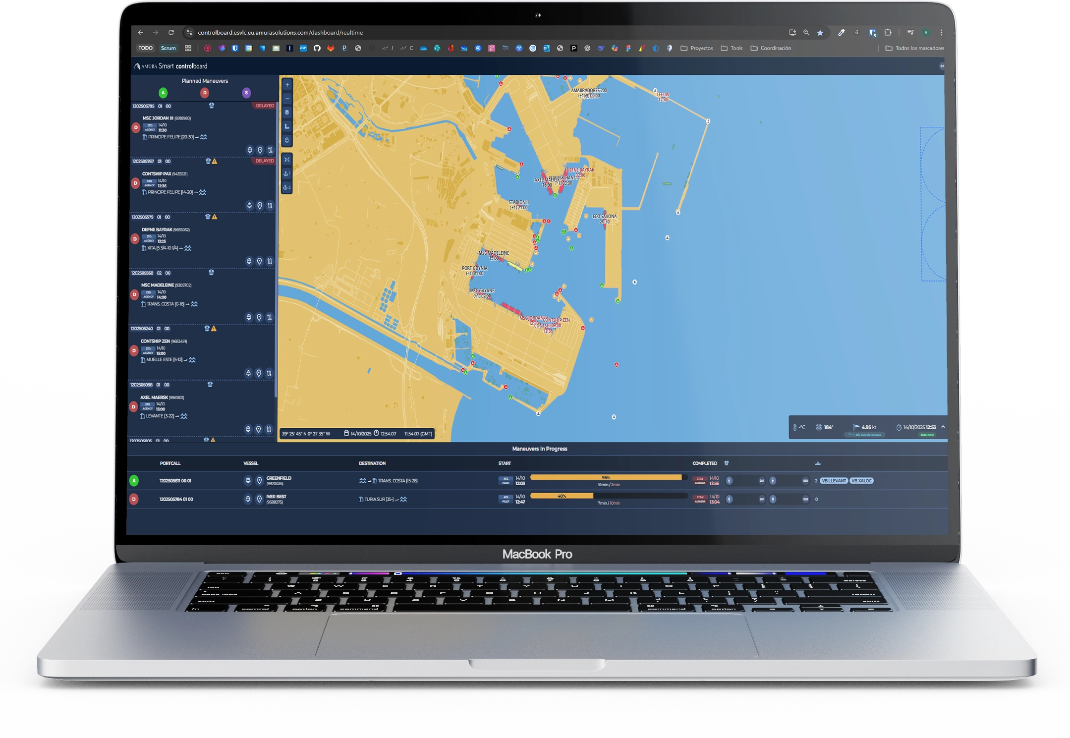 controlboard principal 2